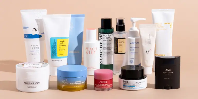 Top Korean Skincare