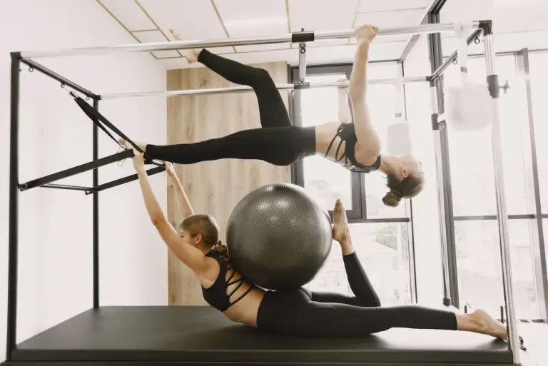 pilates