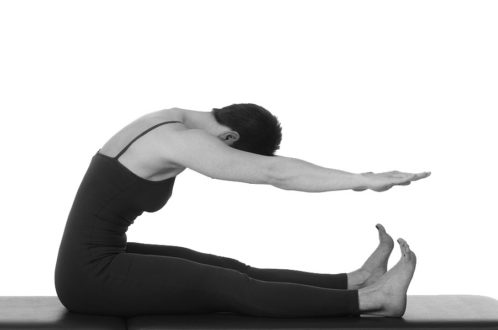 Spine Stretch Forward