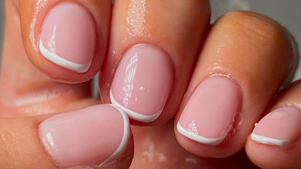 Manicures at Home