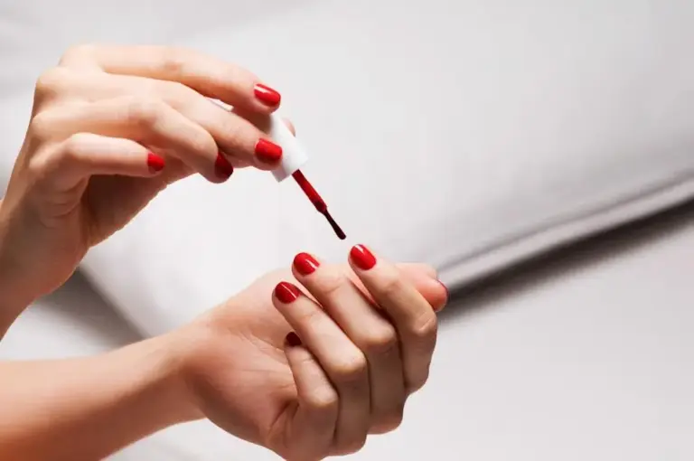 Manicures at Home