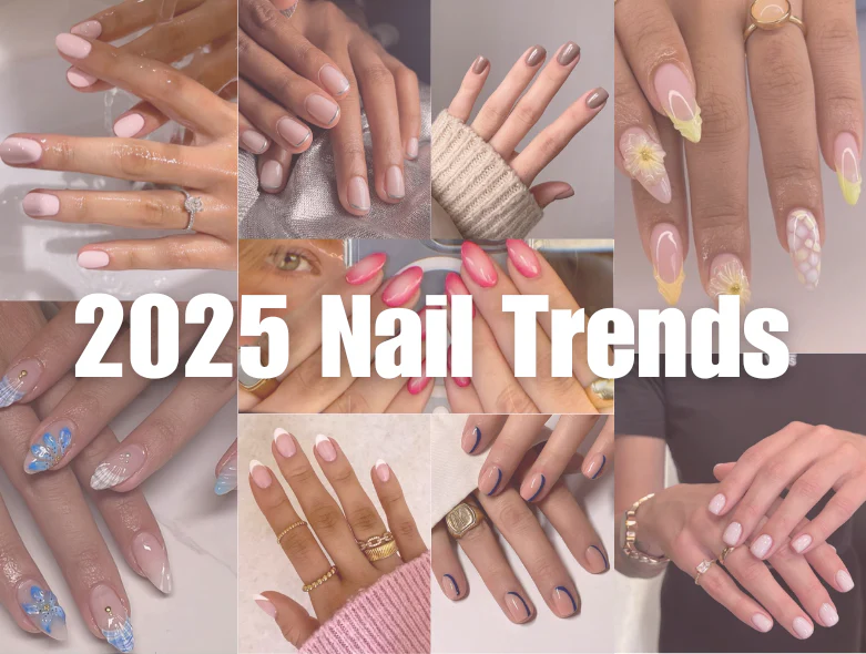 Nail Trends 2025